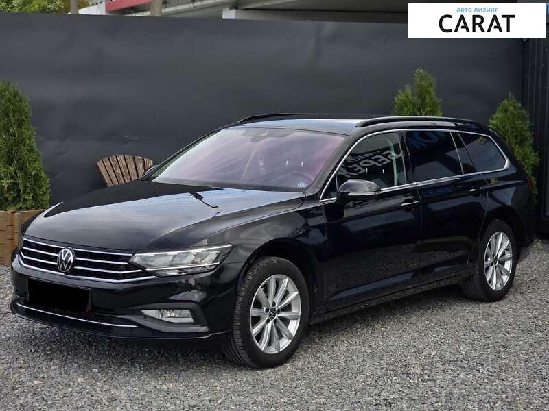Volkswagen Passat 2020 Volkswagen Passat 2020