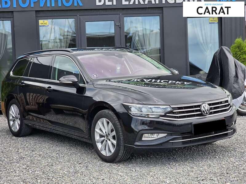 Volkswagen Passat 2020 Volkswagen Passat 2020