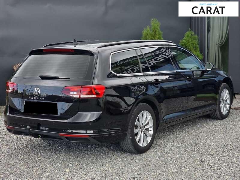 Volkswagen Passat 2020 Volkswagen Passat 2020