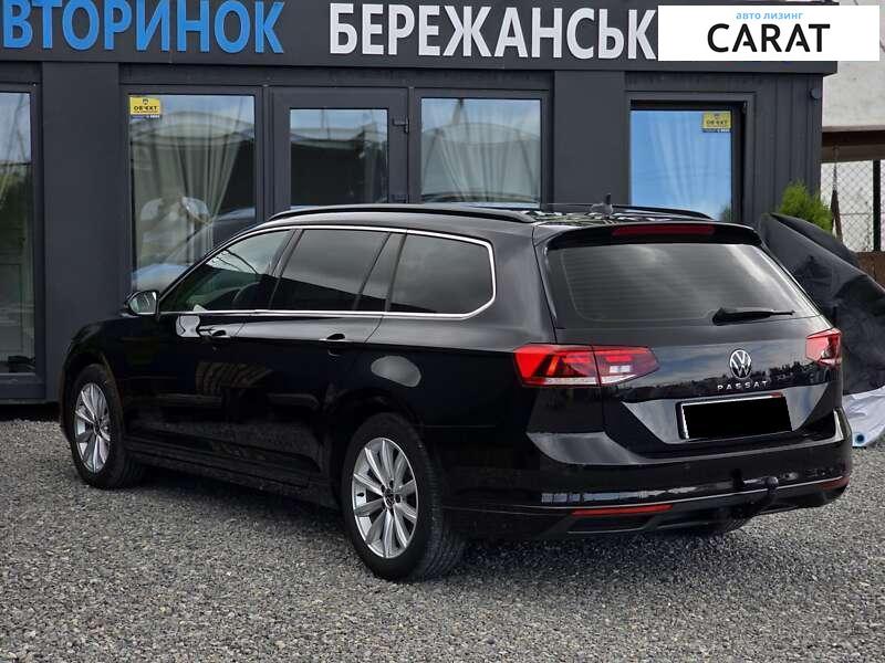 Volkswagen Passat 2020 Volkswagen Passat 2020