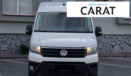 Volkswagen Crafter пасс. 2017