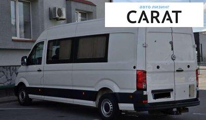 Volkswagen Crafter пасс. 2017