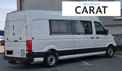 Volkswagen Crafter пасс. 2017