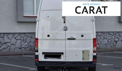 Volkswagen Crafter пасс. 2017