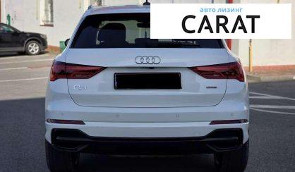Audi Q3 2019