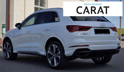 Audi Q3 2019