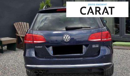Volkswagen Passat 2011