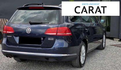 Volkswagen Passat 2011