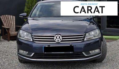 Volkswagen Passat 2011