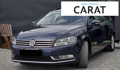 Volkswagen Passat 2011