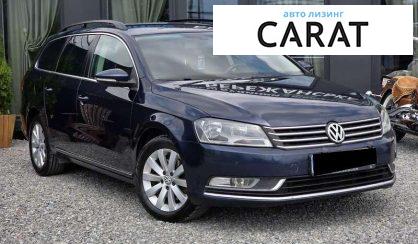 Volkswagen Passat 2011