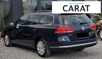 Volkswagen Passat 2011