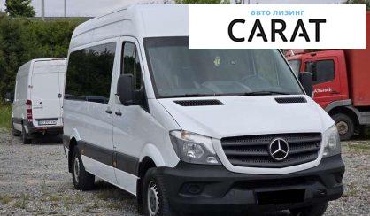 Mercedes-Benz Sprinter пасс. 2015 Mercedes-Benz Sprinter пасс. 2015