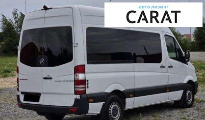 Mercedes-Benz Sprinter пасс. 2015