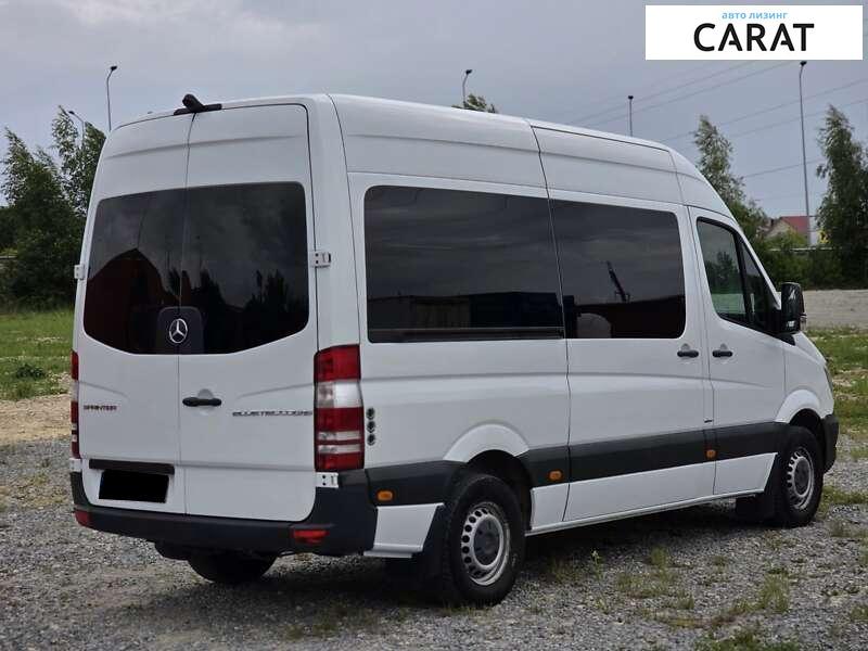 Mercedes-Benz Sprinter пасс. 2015 Mercedes-Benz Sprinter пасс. 2015