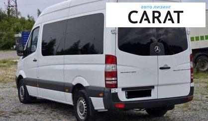 Mercedes-Benz Sprinter пасс. 2015 Mercedes-Benz Sprinter пасс. 2015