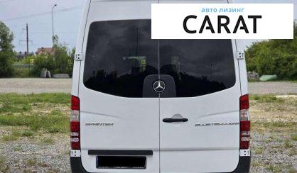 Mercedes-Benz Sprinter пасс. 2015 Mercedes-Benz Sprinter пасс. 2015