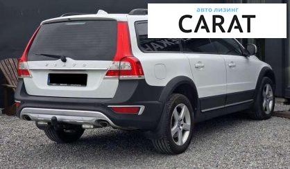 Volvo XC70 2016