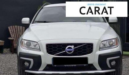 Volvo XC70 2016