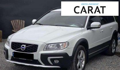 Volvo XC70 2016
