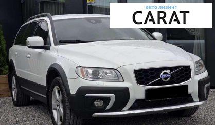 Volvo XC70 2016