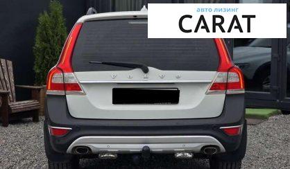 Volvo XC70 2016