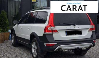 Volvo XC70 2016