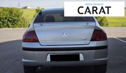Peugeot 407 2006