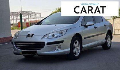 Peugeot 407 2006