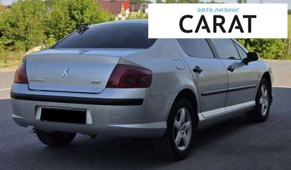 Peugeot 407 2006
