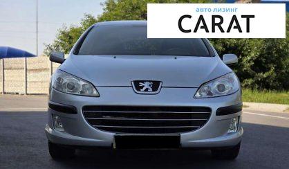 Peugeot 407 2006