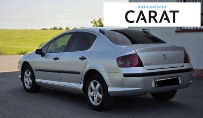 Peugeot 407 2006