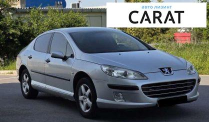 Peugeot 407 2006