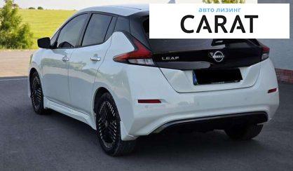 Nissan Leaf 2024