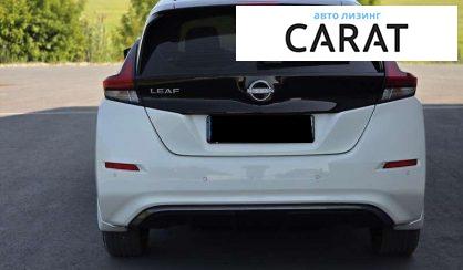 Nissan Leaf 2024