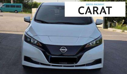 Nissan Leaf 2024