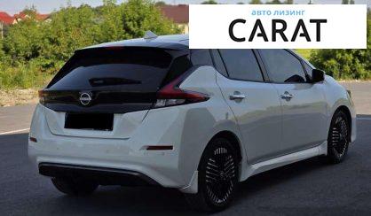Nissan Leaf 2024