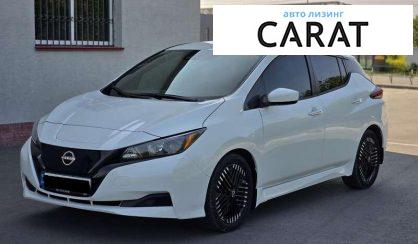 Nissan Leaf 2024