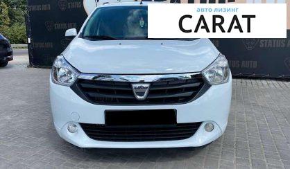 Dacia Lodgy 2012