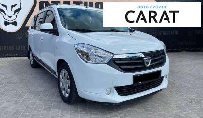Dacia Lodgy 2012