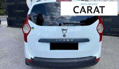 Dacia Lodgy 2012