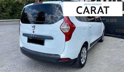 Dacia Lodgy 2012