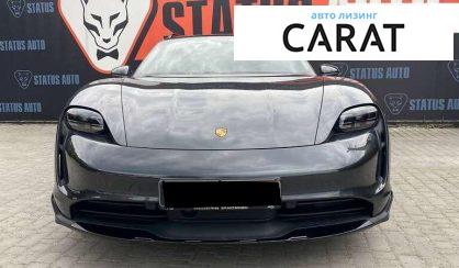 Porsche Taycan 2023