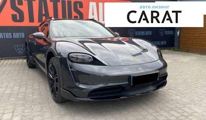 Porsche Taycan 2023