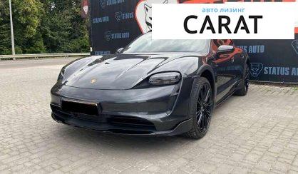 Porsche Taycan 2023
