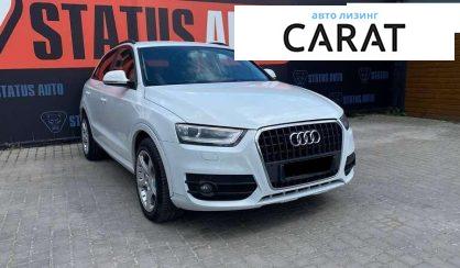 Audi Q3 2013