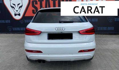 Audi Q3 2013