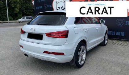 Audi Q3 2013