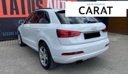 Audi Q3 2013