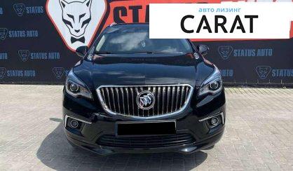 Buick Envision 2017